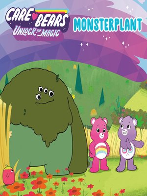 cover image of Monsterplant